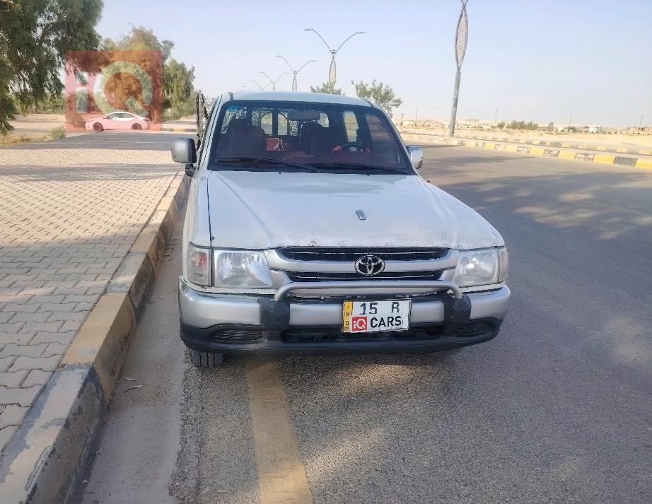 تويوتا هايلوكس